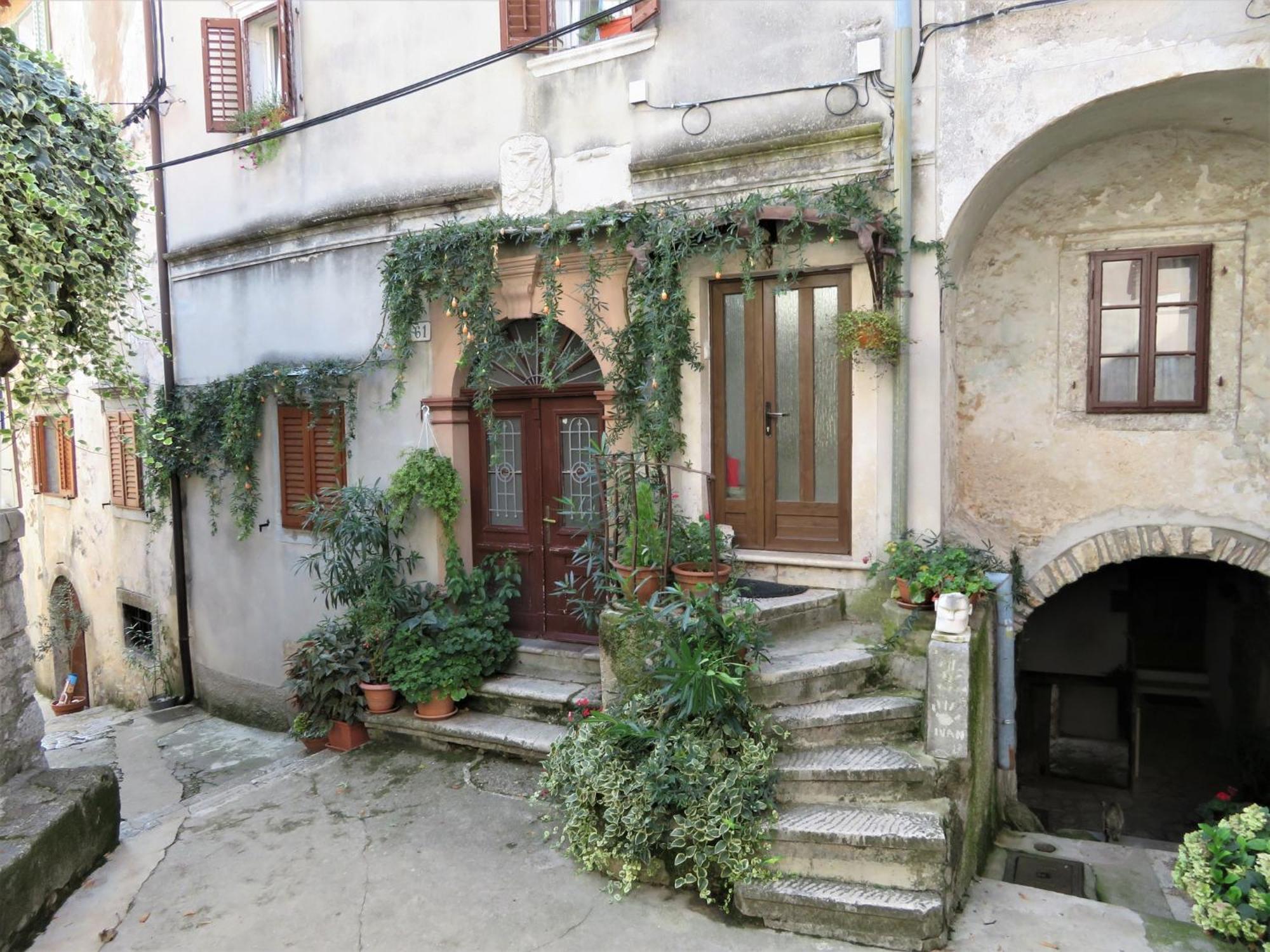 Room Rubinic Moscenicka Draga Exterior photo